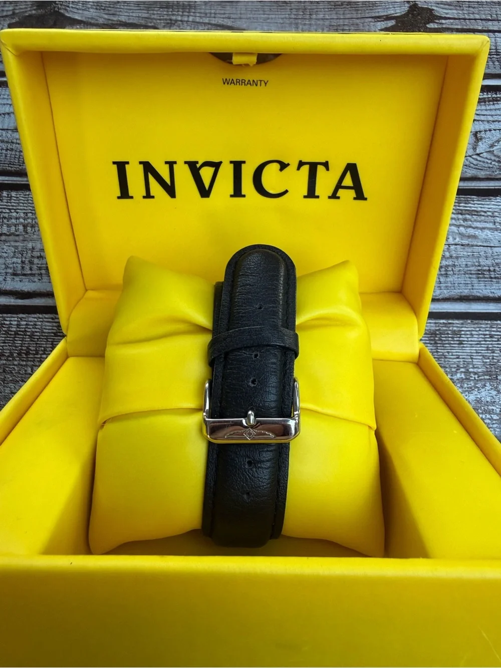 Invicta Men's Wristwatch